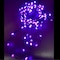 Celebrations Celebrations Orange/Purple 100 ct LED Prelit Ribbon Lights RB100ORPL2A - alternate 2